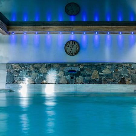 Cgh Residence Boutique Les Chalets De Layssia Samoens Luaran gambar