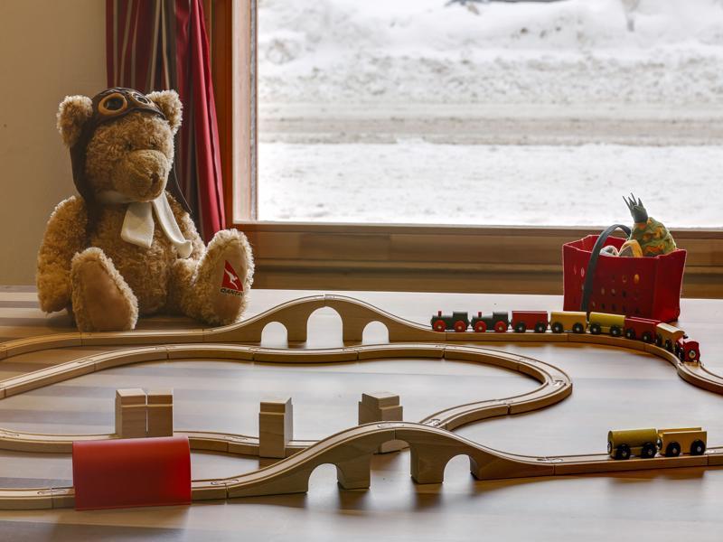 Cgh Residence Boutique Les Chalets De Layssia Samoens Luaran gambar