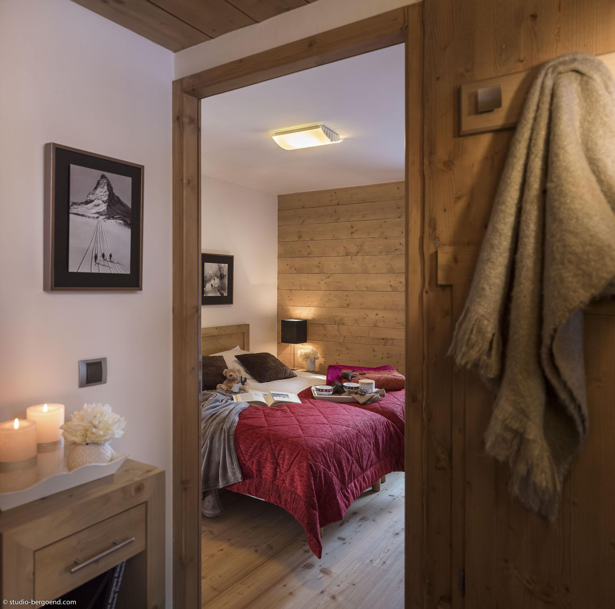 Cgh Residence Boutique Les Chalets De Layssia Samoens Luaran gambar